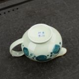 Handpainted Porcelain Chinese Tea Cup Cha Hai Kung Fu Tea Set Tea Fair Cup 150ml