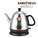 Kamjove E-400 Kamjove Electric Tea Kettle 0.8L 220V 1000W 304 Stainless Steel