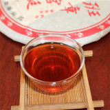 2013 Yunnan Lao Ban Zhang GongTing puer 357g Chinese Menghai ripe pu er shu