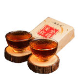 400 Years Ancient Tree Golden Buds Dian Hong Yunnan Gold Black Tea Brick 250g