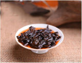 2017 Yunnan Old Tree Ripe Puer Cake Tea Lao Ban Zhang Pu-erh 357g