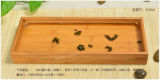 Dipper Seven Star Kung Fu Tea Set Natural Bamboo Tea Tray Gongfu Table 30*13cm