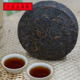Guangxi Liu Bao 0207 * Sanhe Liu Pao Dark Tea 100g Guangxi Heicha WUZHOU TEA