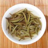 Organic White Tea Silver Needle Bai Hao Yin Zhen Fuding White Tea Cake 300g