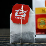 [GRANDNESS] 50pcs/box Yunnan Menghai Dayi Taetea Ripe Pu'er Teabag Classic Puer
