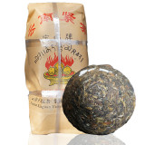 Xiaguan 2016 XY Baoyan Jincha Tea Raw Mushroom Shape Tuo Cha Puerh Pu Erh Puer