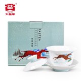 Tea Tureen TAETEA GaiWan Tea Cup Porcelain Dayi  Wang Shi  Teawares Teatools Teasets 150ml