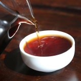 2010 Original Puer Cooked Ripe Yunnan Puerh Mini Tuo Cha Health Weight Loss Tea