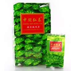 Light Fragrance Type * Superfine China Fujian Anxi Tie Kuan Guan Yin Tea Tieguanyin Oolong Tea Weight Loss Tea 250g