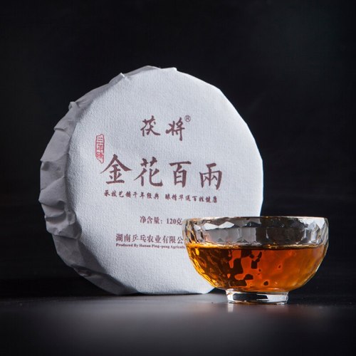 Hunan Anhua Bailiang Cha Bing Bai Liang Hei Cha Golden Flower Dark Tea Hua Juan Tea Facebook gives people the power to share and makes the world. usd