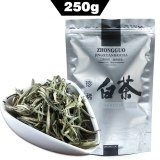 Top Chinese Tea White Tea 250g Silver Needle White Tea AAAAA Organic Bai Hao Yin Zhen Anti-old