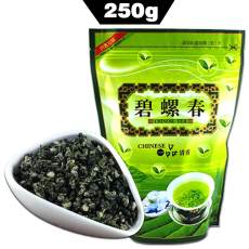 BiLuoChun Green Snail Spring Pi Lo Chun Yunnan Green Tea Spring Bi Luo Chun