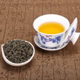 Premium Taiwan Oolong Tea Lan Gui Ren Ginseng Oolong Tea with A Sweet Osmanthus Scented Gift Packing 250g