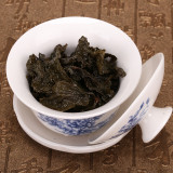 Premium Taiwan Oolong Tea Lan Gui Ren Ginseng Oolong Tea with A Sweet Osmanthus Scented Gift Packing 250g