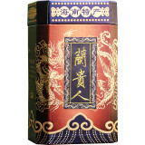 Premium Taiwan Oolong Tea Lan Gui Ren Ginseng Oolong Tea with A Sweet Osmanthus Scented Gift Packing 250g