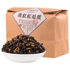 2022 Fengqing Dianhong 500g Dian Hong Black Tea Red Biluochun Spring Tea