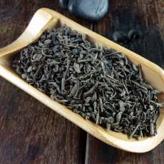 Handmade Fried Oolong Chinese Tea China Pingshang Strong Aroma Chao Cha Traditional Flavor 250g