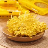 Chrysanthemum Tea Gold Silk Chrysanthemum A Cup of Chrysanthemum Flower Tea 40g