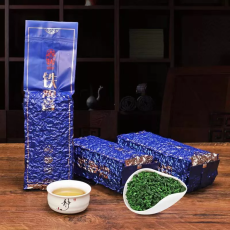 NEW TEA Tie Kuan Guan Yin King Wang Weight Lose Tea Organic China Tie Guan Yin Oolong Tea In Vacuum Packing