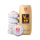 2022 Year Yunnan TAETEA V93 Pu-erh Tea Menghai Dayi Ripe Puer Tuocha 500g