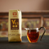 2022 Year Yunnan TAETEA V93 Pu-erh Tea Menghai Dayi Ripe Puer Tuocha 500g
