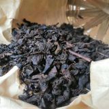 1990s Liubao Tea Black Tea Loose Tea Guangxi Aged Liu Pao 800g Basket Packed
