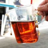 1990s Liubao Tea Black Tea Loose Tea Guangxi Aged Liu Pao 800g Basket Packed