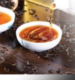 CHINA TEA COFCO Zhong Cha Liubao Tea Liu Pao Tea Dark Tea 150g Golden Jar