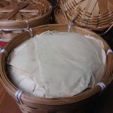 1990s Liubao Tea Black Tea Loose Tea Guangxi Aged Liu Pao 800g Basket Packed