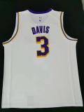 NBA Laker 3 white