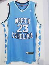 NBA Jordan North Carolina 23 blue