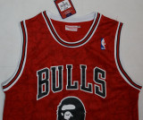 NBA Leisurely monkey bull