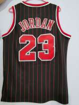 NBA Mitchell & Ness bull 23 stripes