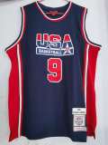 NBA Mitchell & Ness dream team No.9 Jordan