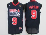 NBA USA dream one 9 Jordan blue