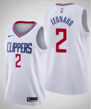 NBA Clipper 2 white