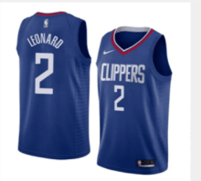 NBA Clipper 2 blue