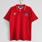 Retro Wales Home  1992 1994   1:1