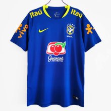 Brazil training suit blue 1:1 2021