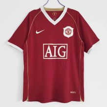 Retro Manchester United Home 1:1 2006-2007
