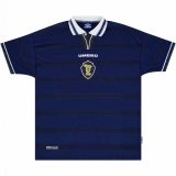 Retro 1998-2000 Scotland Home  1:1