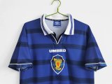 Retro 1998-2000 Scotland Home  1:1