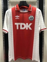 Retro Ajax Home 1:1 1990-1992