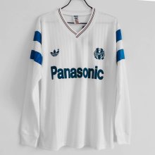 Retro  Marseille Home  Long sleeve  1:1 1990