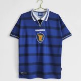 Retro 1998-2000 Scotland Home  1:1