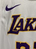 NBA Laker white James No.23  1:1