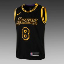 NBA Laker black Kobe Bryant No.8 .24 1:1