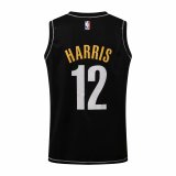 NBA Nets Harris  No.12  1:1