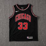 NBA Bulls Pippen No.33 1:1