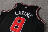 NBA Bulls Lavine No.8 1:1